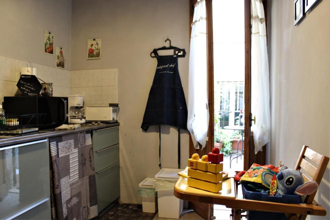 Appartamento Con Terrazza In Santa Maria Novella Флоренция Номер фото