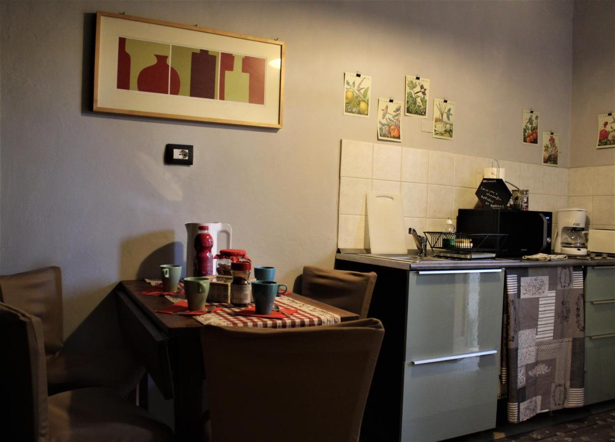 Appartamento Con Terrazza In Santa Maria Novella Флоренция Номер фото